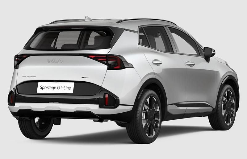 Neu Kia Sportage GT-Line 136 PS (100 kW) 2026 SUV