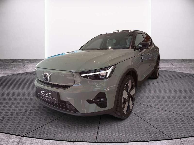 Gebraucht Volvo XC40 Ultimate 300 kW (408 PS) 2023 Grün SUV