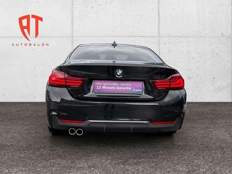 Gebraucht BMW 435 M Sport 313 PS (230 kW) 2019 Schwarz Coupé