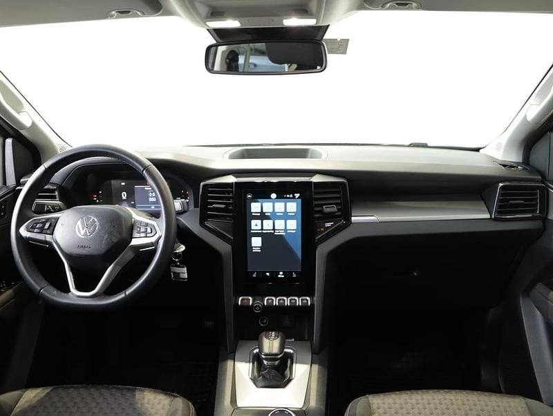 Gebraucht VW Amarok Life 205 PS (150 kW) 2025 Schwarz  metallic Abholung