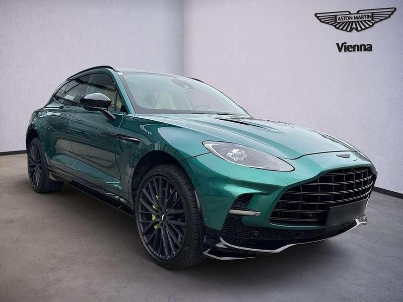 Gebraucht Aston Martin DBX 707 707 PS (519 kW) 2023 Schwarz SUV