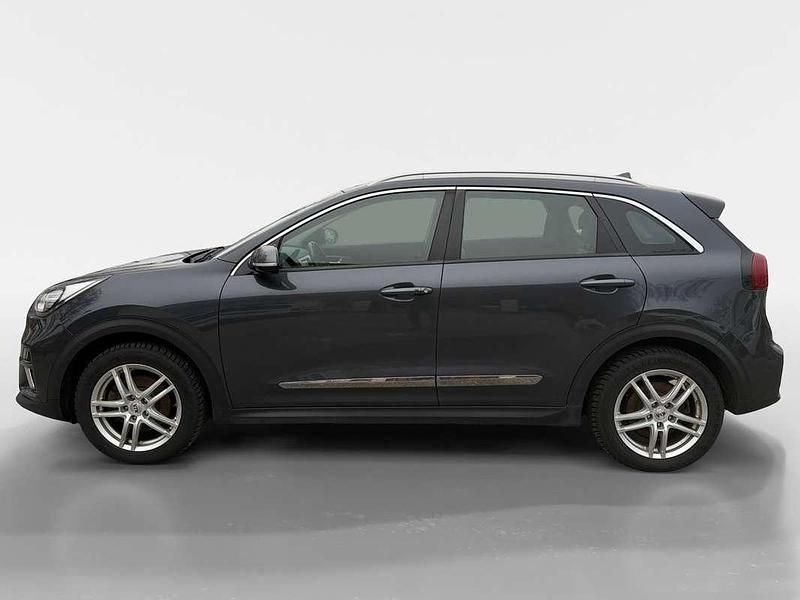 Gebraucht Kia Niro Edition 7 105 PS (77 kW) 2020 Grau SUV
