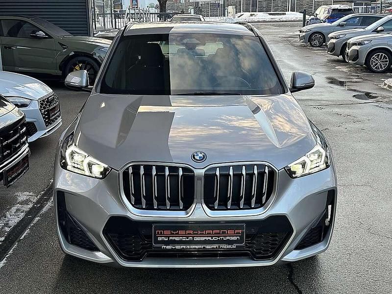 Gebraucht BMW X1 M Sport 136 PS (100 kW) 2025 Silber SUV