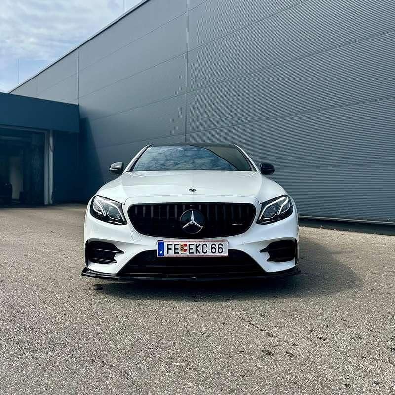 Gebraucht Mercedes E300 245 PS (180 kW) 2019 Limousine