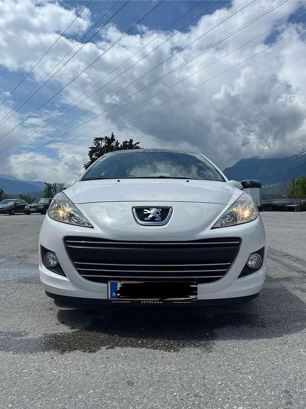 Gebraucht 2010 Peugeot 207 Active Kombi | € 3.850 (Fairer Preis) - Bild 1/4