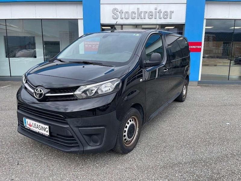 Schwarz Gebraucht 2019 Toyota Proace Van / Kleinbus | € 13.990 (Superpreis) - Bild 1/4