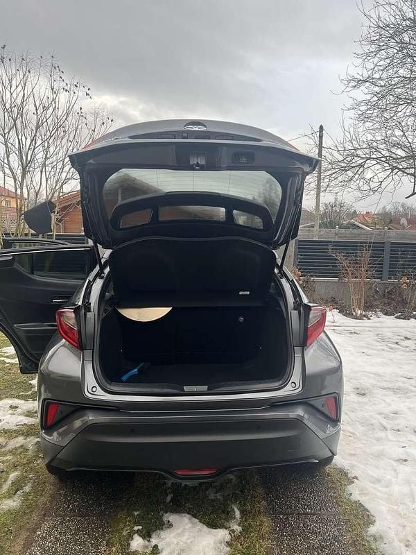 Gebraucht Toyota C-HR 98 PS (72 kW) 2021 SUV