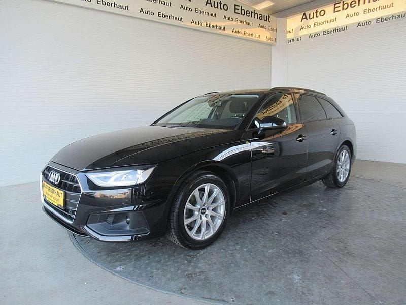 Schwarz Gebraucht 2022 Audi A4 Kombi | € 24.900 (Superpreis) - Bild 1/4