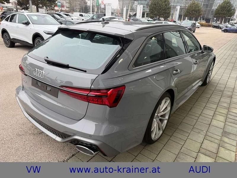 Neu Audi A6 Performance 630 PS (463 kW) 2025 Kombi