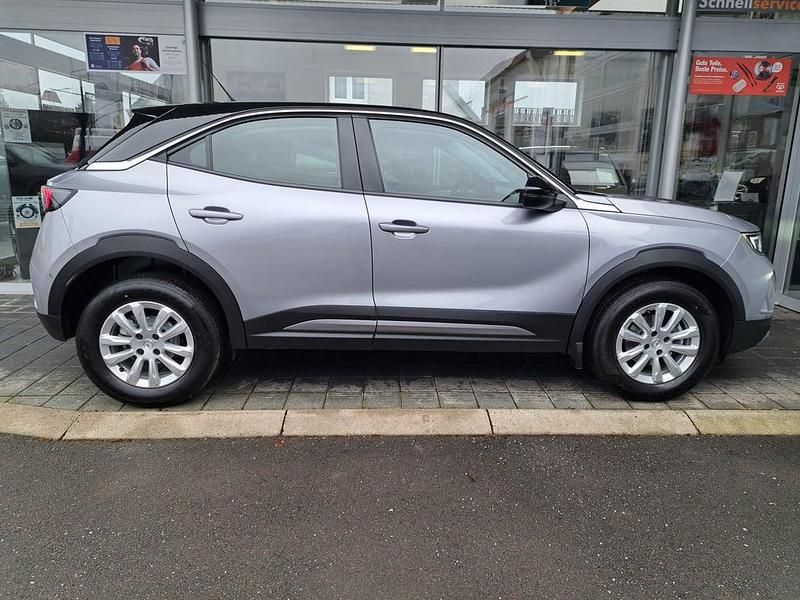 Gebraucht Opel Mokka Edition 100 PS (73 kW) 2021 Mittelgrau  metallic SUV