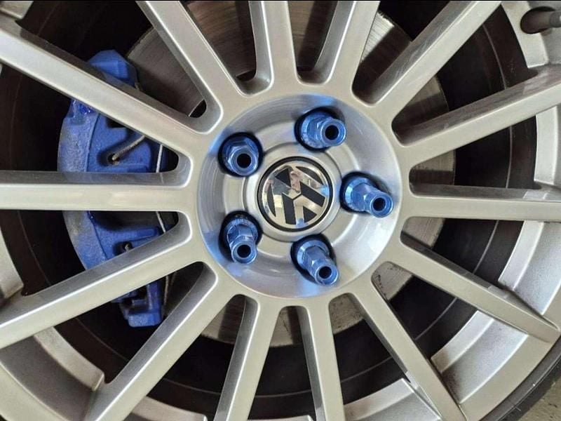 Gebraucht VW Polo R 220 PS (161 kW) 2013 Limousine