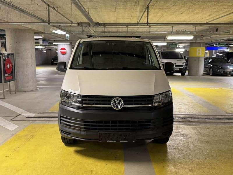 Gebraucht VW T6 84 PS (61 kW) 2016 Van