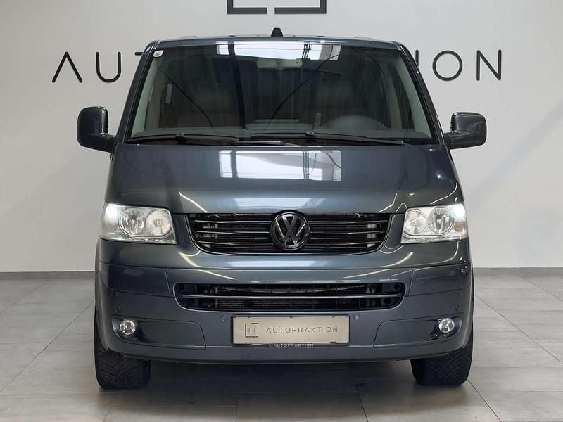 Gebraucht VW T5 Highline 174 PS (127 kW) 2005 Grau Van