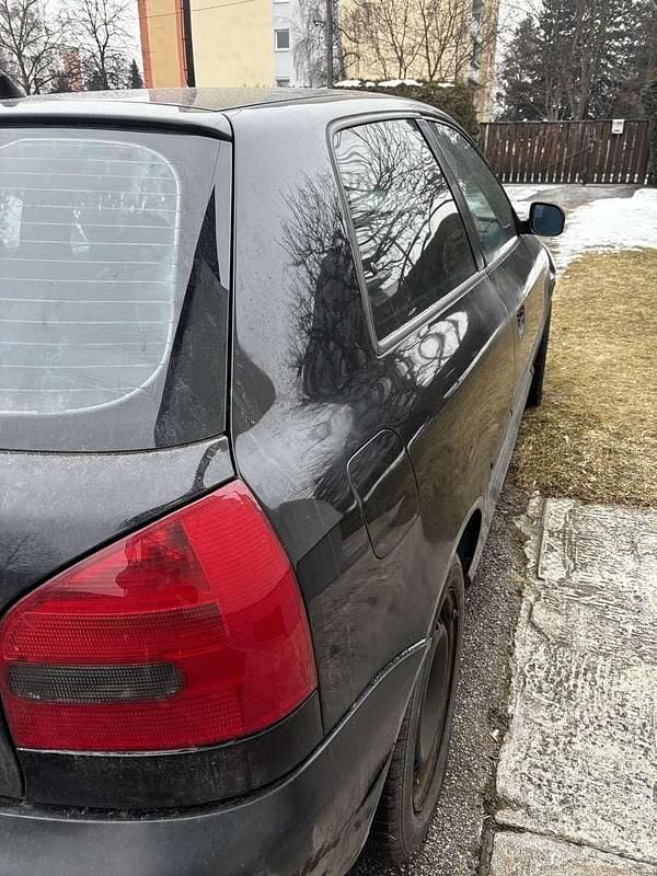 Gebraucht Audi A3 Ambiente 101 PS (74 kW) 1999 Kleinwagen