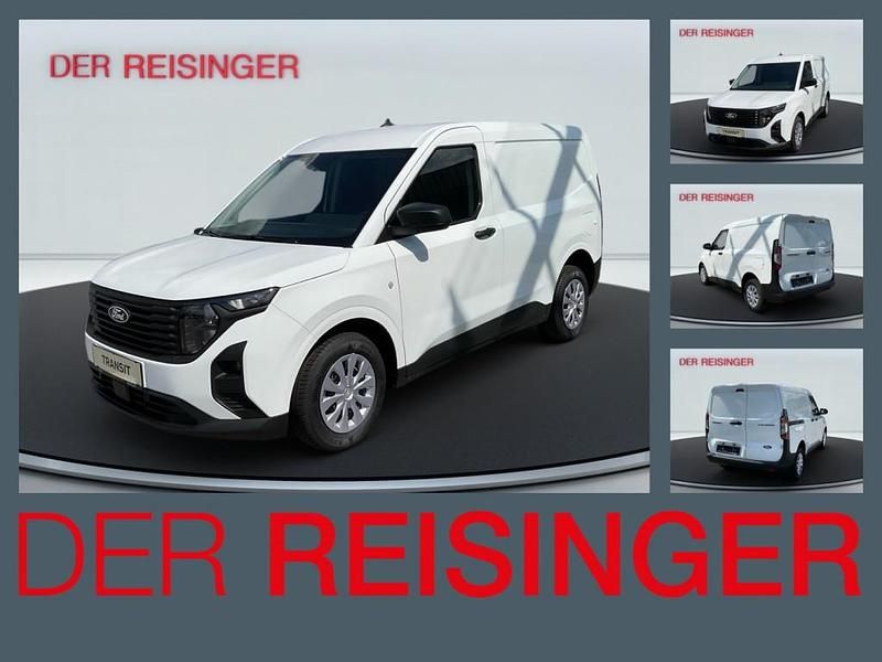 Neu 2025 Ford Transit Trend Van | € 18.590 (Superpreis) - Bild 1/4