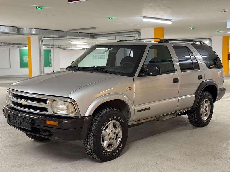 Gebraucht Chevrolet Blazer 160 PS (117 kW) 1996 SUV
