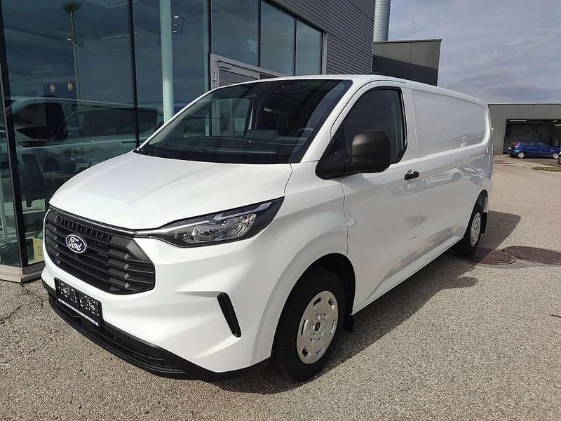 Neu 2025 Ford Transit Custom Trend Van | € 38.860 (Guter Preis) - Bild 1/4