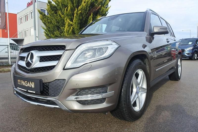 Gebraucht 2013 Mercedes GLK220 Edition SUV | € 13.495 (Guter Preis) - Bild 1/4