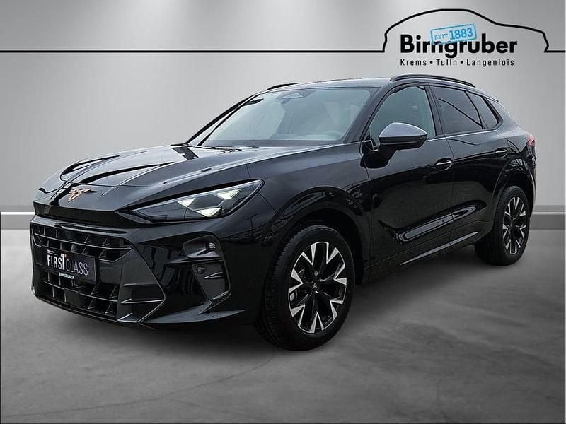 Schwarz metallic Neu 2026 Cupra Terramar SUV | € 38.370 (Guter Preis) - Bild 1/4