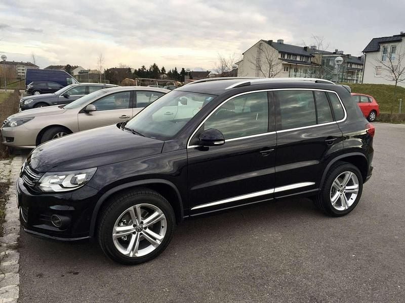 Gebraucht VW Tiguan Sport 110 PS (80 kW) 2015 SUV
