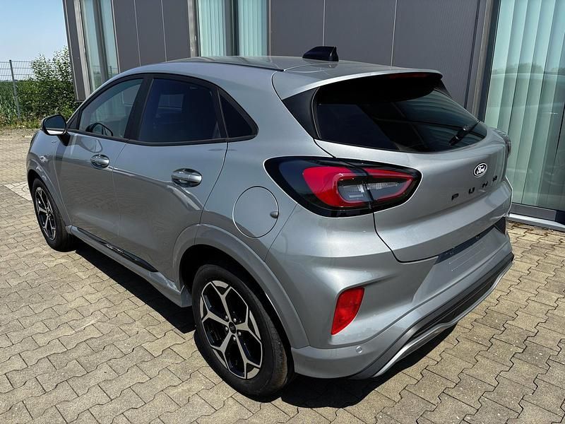 Neu Ford Puma ST-Line 125 PS (91 kW) 2025 Silber SUV