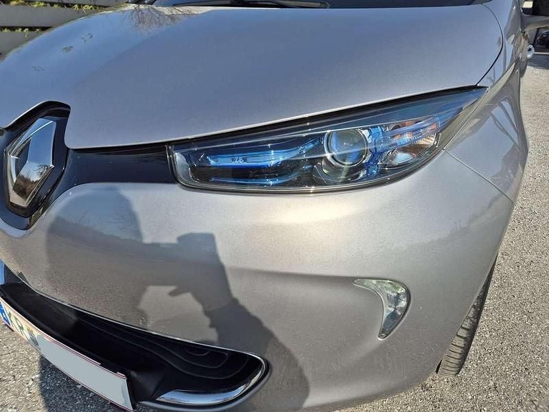 Gebraucht Renault Zoe Zen 64 kW (88 PS) 2014 Silber Kleinwagen