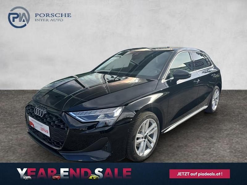 Schwarz normal Gebraucht 2025 Audi A3 Ambiente Limousine | € 33.750 (Etwas zu teuer) - Bild 1/4