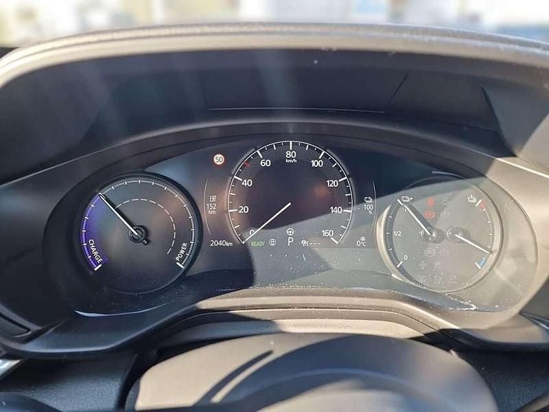 Gebraucht Mazda MX30 Makoto 107 kW (146 PS) 2022 Rot SUV