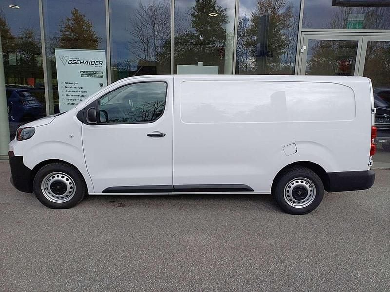 Gebraucht Fiat Scudo S 120 PS (88 kW) 2024 Weiß Van