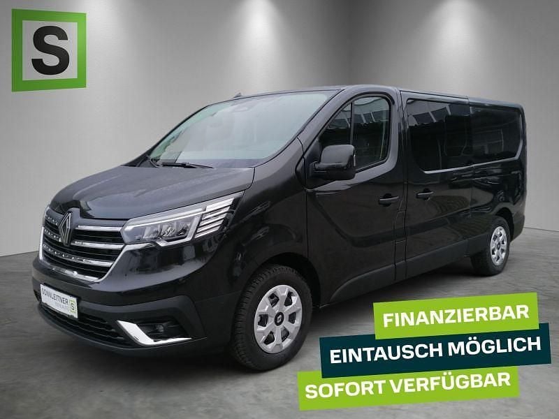Neu 2026 Renault Trafic Van / Kleinbus | € 40.890 (Fairer Preis) - Bild 1/4