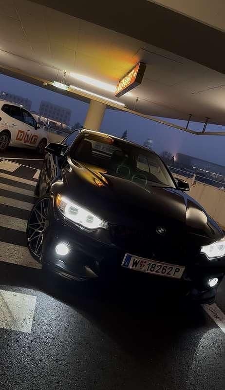 Gebraucht BMW 430 Cabriolet M Sport 258 PS (189 kW) 2015 Cabrio