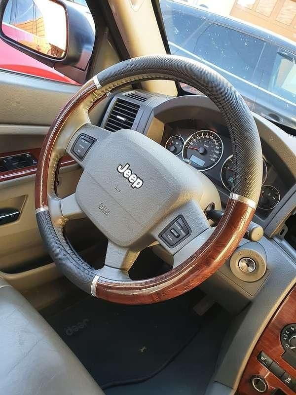 Gebraucht Jeep Grand Cherokee Limited 218 PS (160 kW) 2006 SUV