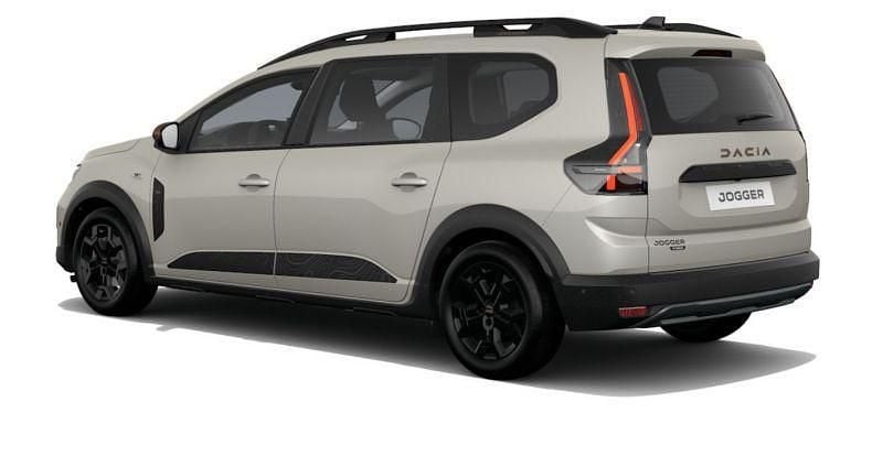 Neu Dacia Jogger Extreme 157 PS (115 kW) 2026 Grau Van / Kleinbus