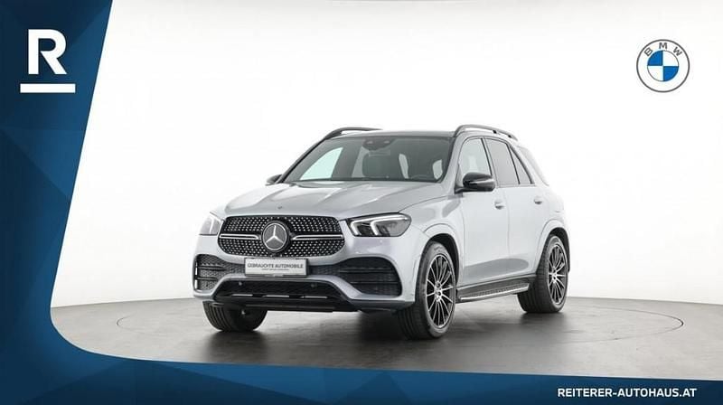 Gebraucht Mercedes GLE350 211 PS (155 kW) 2023 SUV