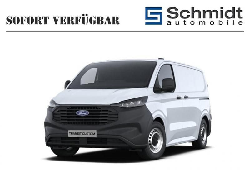 Neu Ford Transit Custom Basis 110 PS (80 kW) 2025 Abholung