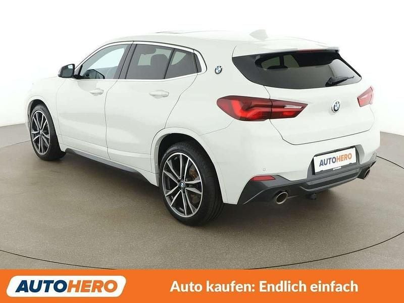 Gebraucht BMW X2 M Sport 306 PS (225 kW) 2021 Weiß SUV