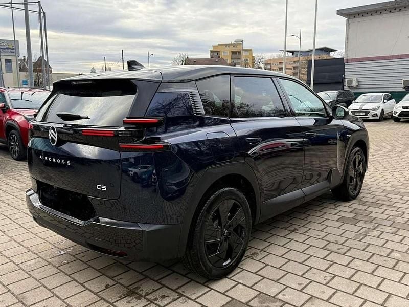 Neu Citroën C5 Aircross 145 PS (106 kW) 2025 Blau SUV