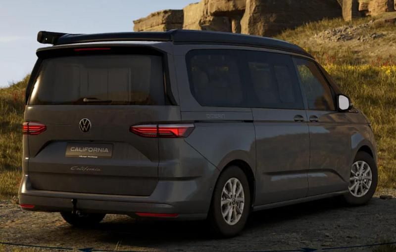 Neu VW California California 150 PS (110 kW) 2025 Van