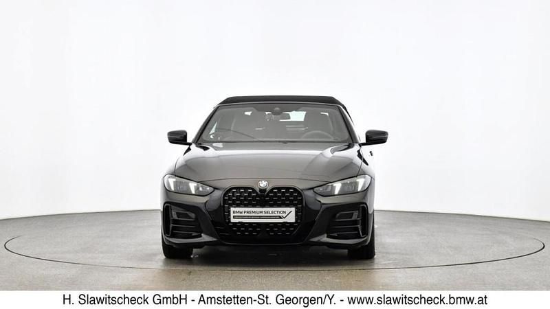 Gebraucht BMW 430 Cabriolet Luxury Line 286 PS (210 kW) 2025 Schwarz Cabrio