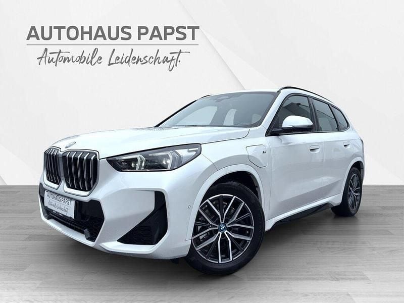 Gebraucht BMW X1 Shadowline 136 PS (100 kW) 2025 Weiß SUV