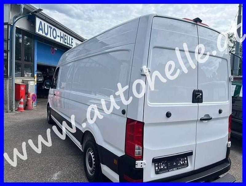 Gebraucht MAN TGE 140 PS (102 kW) 2023 Weiß Van