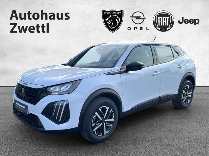Weiß Neu 2025 Peugeot 2008 Style SUV | € 22.980 (Teuer) - Bild 1/4
