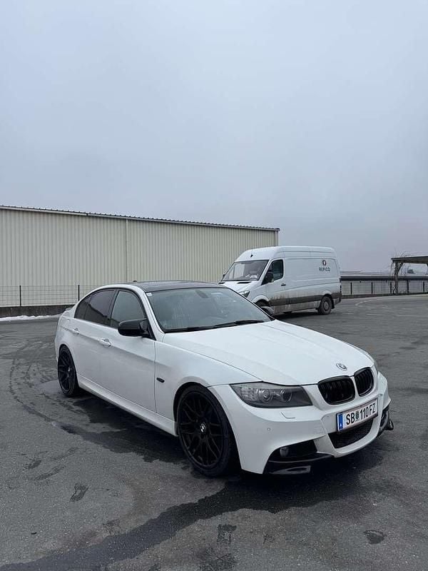 Gebraucht BMW 320 M Sport 170 PS (125 kW) 2010 Limousine