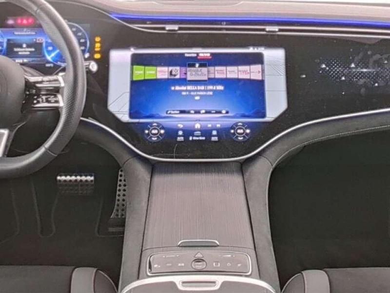 Gebraucht Mercedes EQE500 AMG Line Premium Plus 300 kW (408 PS) 2024 Grau Limousine