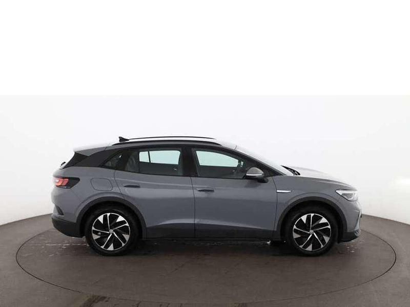 Gebraucht VW ID.4 Pure 125 kW (170 PS) 2022 Grau SUV