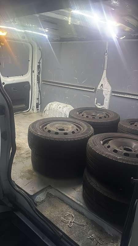 Gebraucht Opel Vivaro 120 PS (88 kW) 2014 Van / Kleinbus