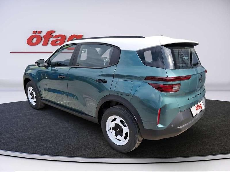 Gebraucht Opel Frontera Edition 146 PS (107 kW) 2025 Grün SUV