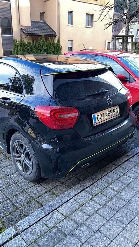 Gebraucht Mercedes A200 Avantgarde 140 PS (102 kW) 2014 Limousine