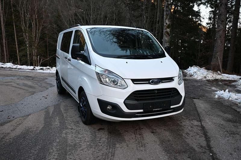 Gebraucht Ford Transit Custom 131 PS (96 kW) 2016 Van / Kleinbus