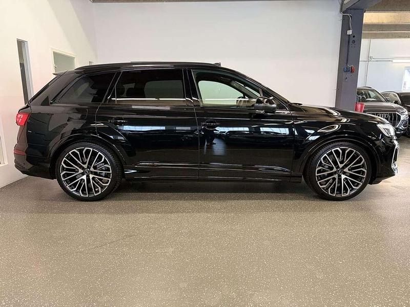 Gebraucht Audi Q7 S-Line 340 PS (250 kW) 2024 Schwarz SUV